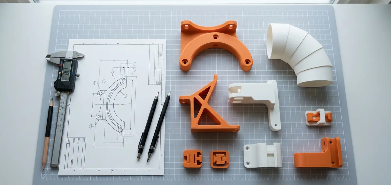 Rapid Prototyping for Body Design